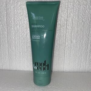 NEW Root to End Detox Shampoo 8 fl oz Strand Reviving Complex Cruelty Free